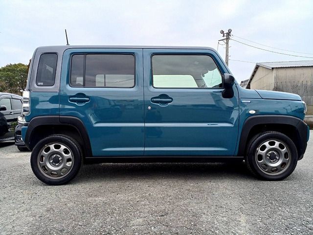 SUZUKI HUSTLER 2021 Image 31