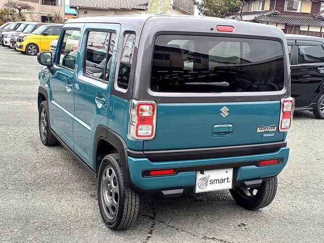 SUZUKI HUSTLER 2021 Image 31