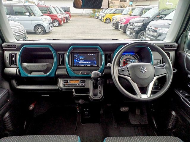 SUZUKI HUSTLER 2021 Image 31