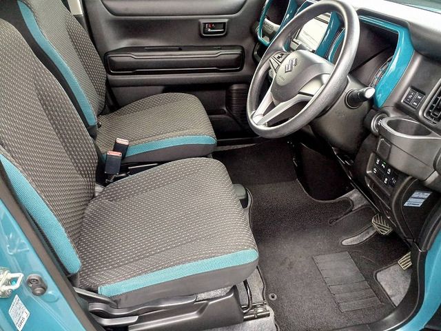 SUZUKI HUSTLER 2021 Image 31