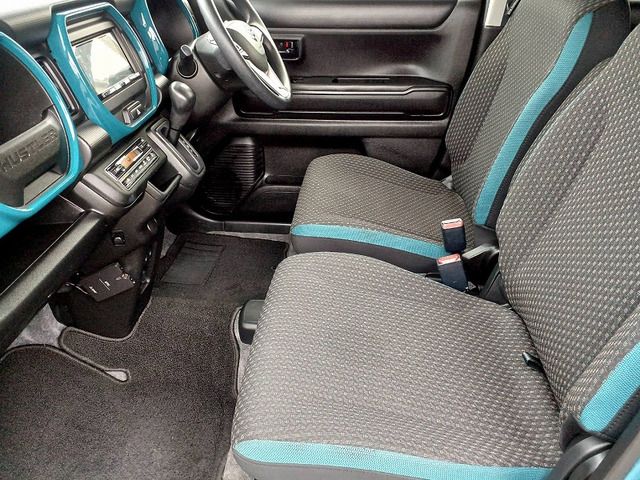 SUZUKI HUSTLER 2021 Image 31