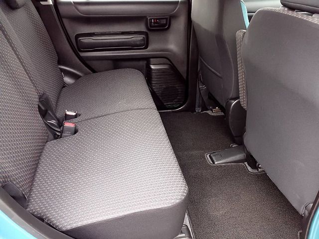 SUZUKI HUSTLER 2021 Image 31