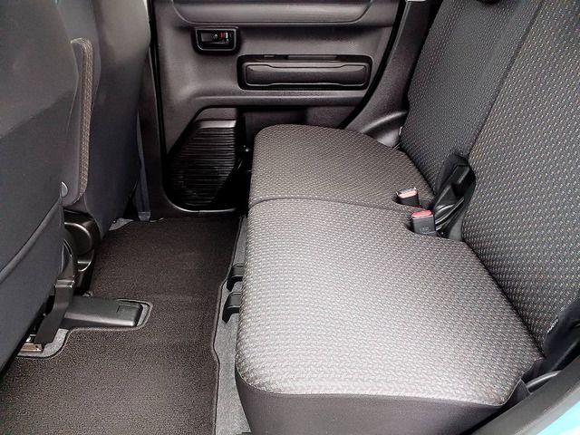 SUZUKI HUSTLER 2021 Image 31