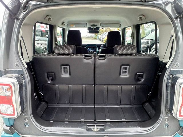 SUZUKI HUSTLER 2021 Image 31