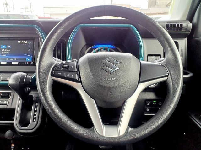 SUZUKI HUSTLER 2021 Image 31