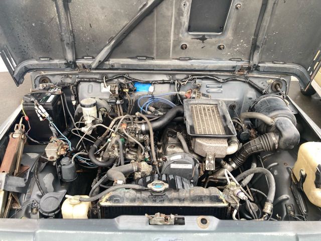SUZUKI JIMNY 4WD 1994 Image 31