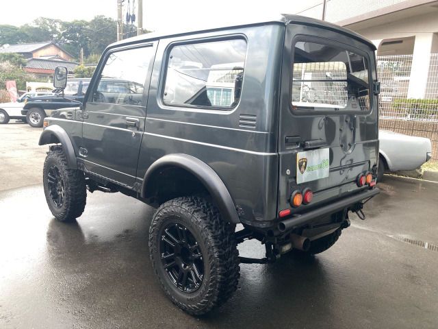 SUZUKI JIMNY 4WD 1994 Image 31