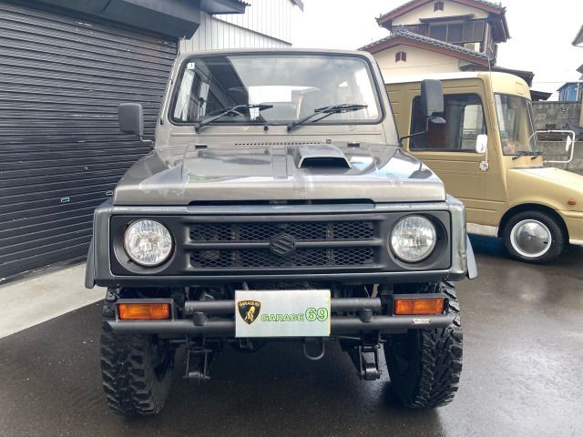 SUZUKI JIMNY 4WD 1994 Image 31