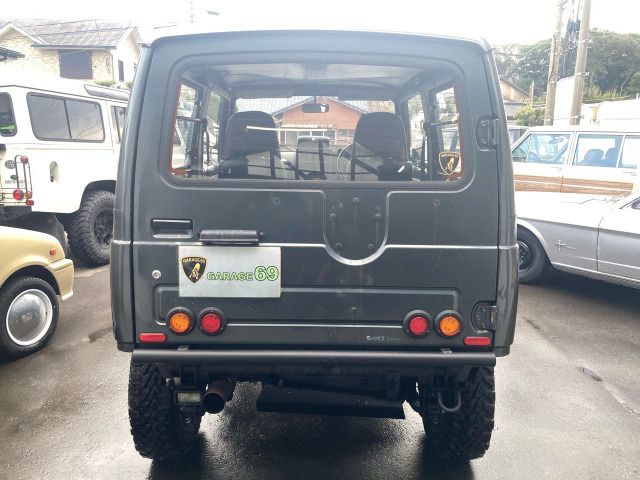 SUZUKI JIMNY 4WD 1994 Image 31