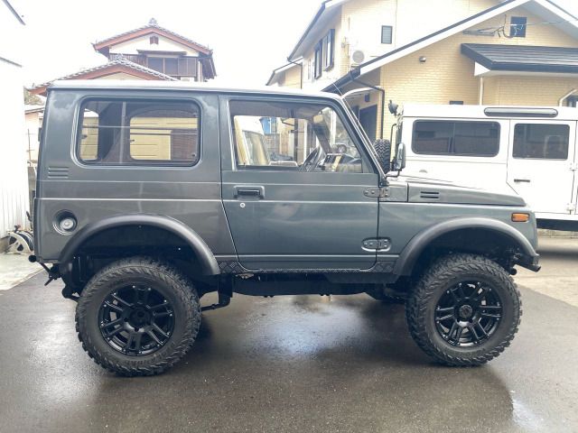 SUZUKI JIMNY 4WD 1994 Image 31