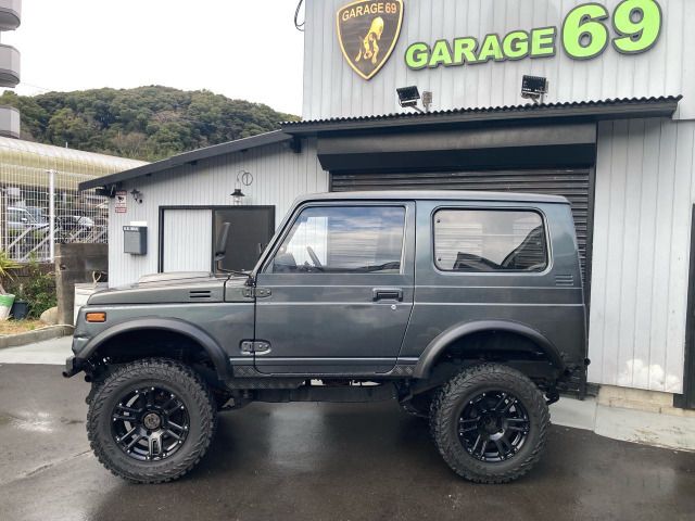 SUZUKI JIMNY 4WD 1994 Image 31