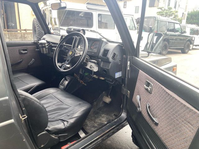 SUZUKI JIMNY 4WD 1994 Image 31