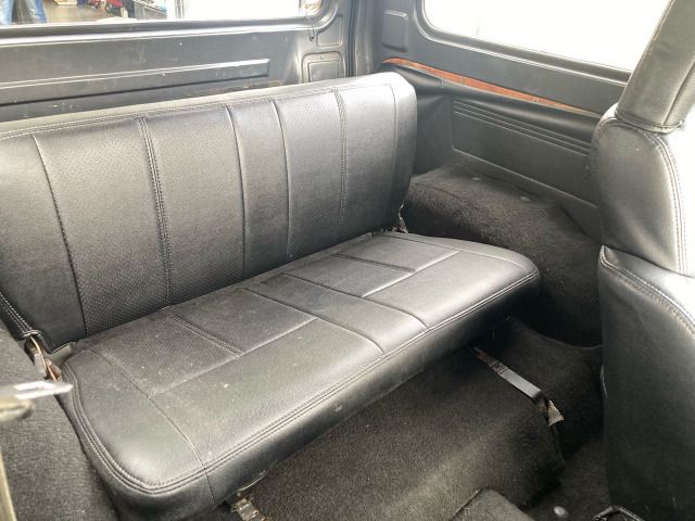 SUZUKI JIMNY 4WD 1994 Image 31