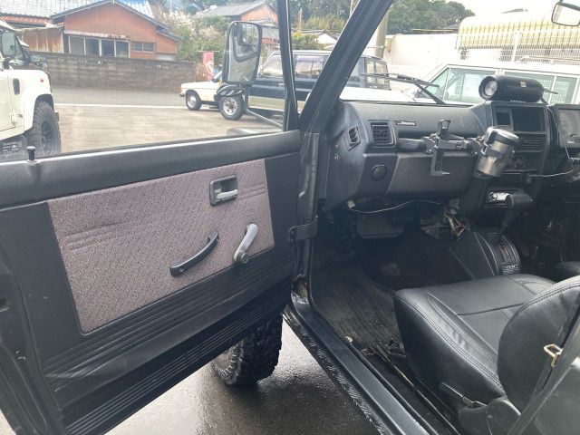 SUZUKI JIMNY 4WD 1994 Image 31