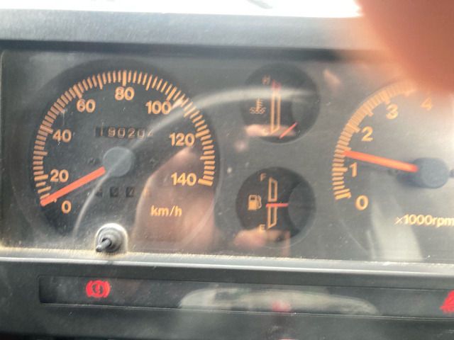 SUZUKI JIMNY 4WD 1994 Image 31