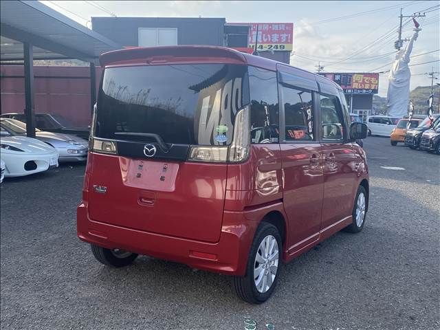 MAZDA FLAIR WAGON CUSTOM S 2014 Image 31