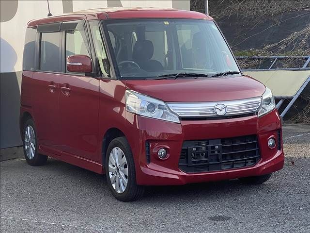 MAZDA FLAIR WAGON CUSTOM S 2014 Image 31