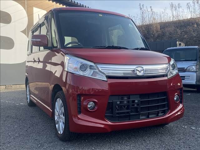 MAZDA FLAIR WAGON CUSTOM S 2014 Image 31