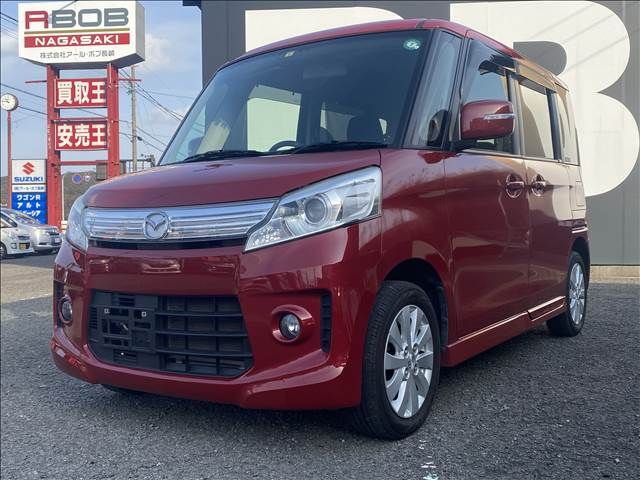 MAZDA FLAIR WAGON CUSTOM S 2014 Image 31