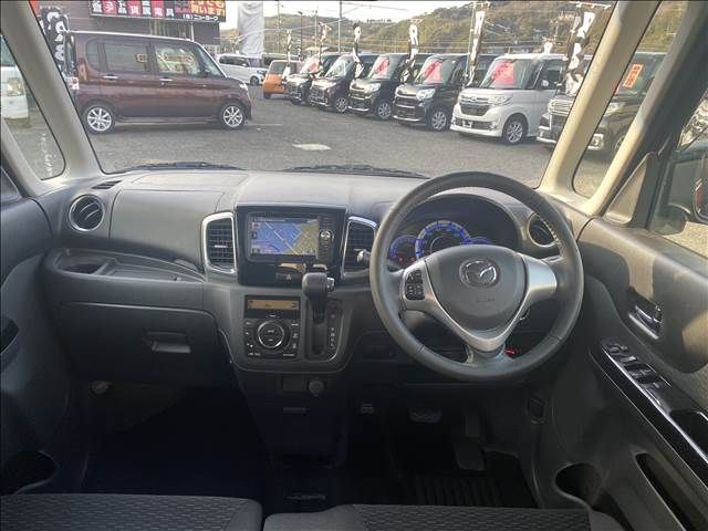 MAZDA FLAIR WAGON CUSTOM S 2014 Image 31