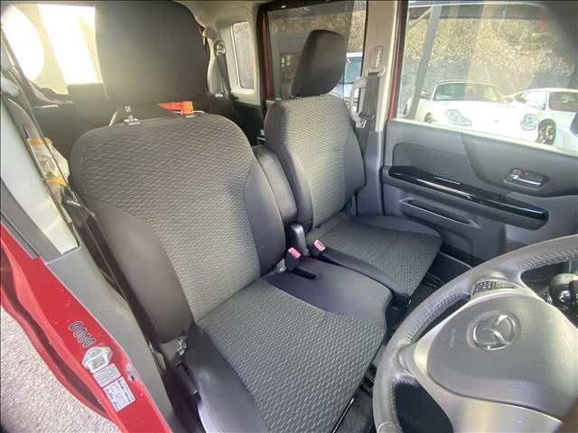 MAZDA FLAIR WAGON CUSTOM S 2014 Image 31