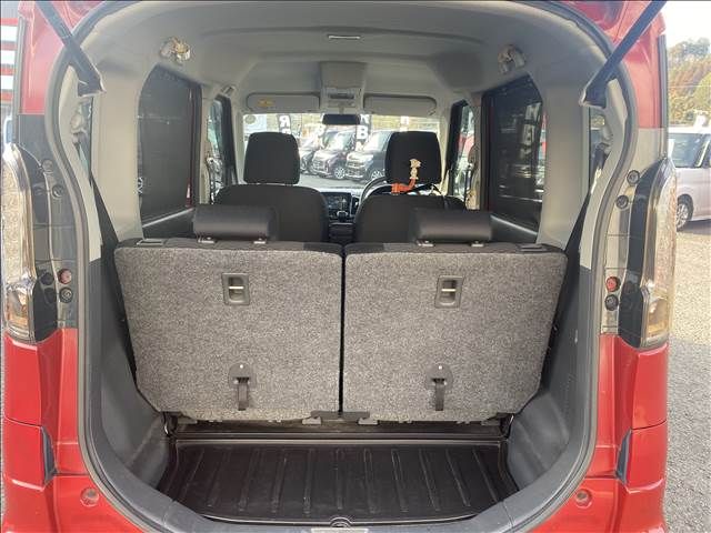 MAZDA FLAIR WAGON CUSTOM S 2014 Image 31