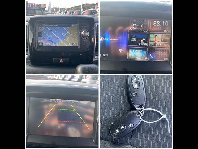 MAZDA FLAIR WAGON CUSTOM S 2014 Image 31