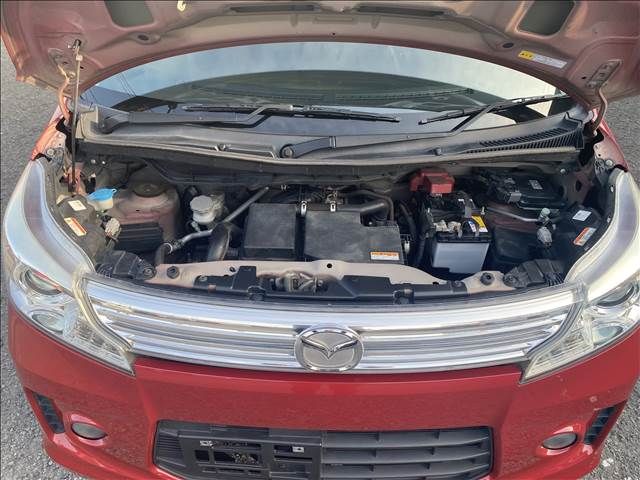 MAZDA FLAIR WAGON CUSTOM S 2014 Image 31