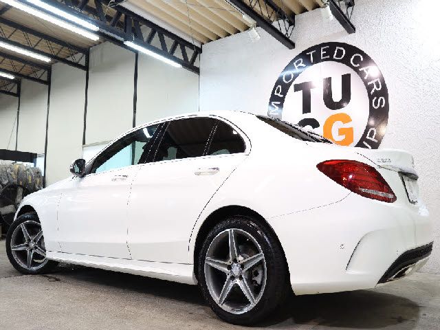 MERCEDES BENZ C CLAS 2016 Image 31