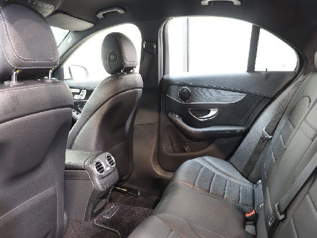 MERCEDES BENZ C CLAS 2016 Image 31