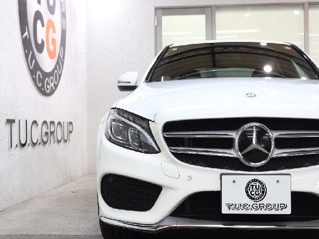 MERCEDES BENZ C CLAS 2016 Image 31