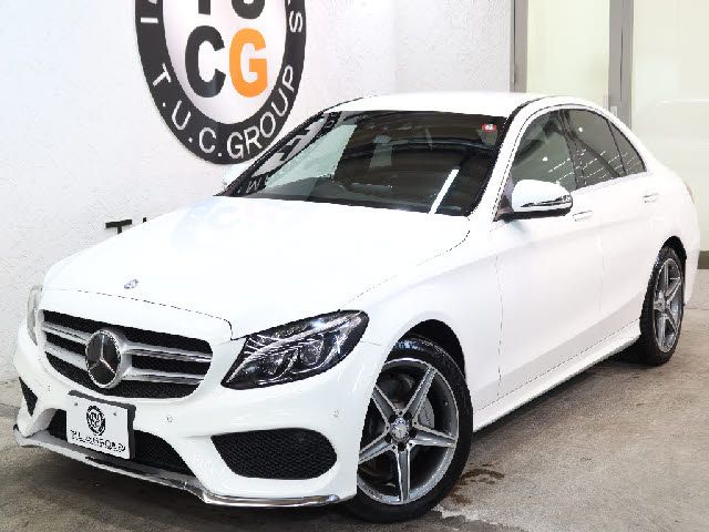 MERCEDES BENZ C CLAS 2016 Image 31