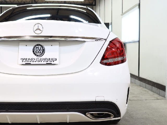 MERCEDES BENZ C CLAS 2016 Image 31