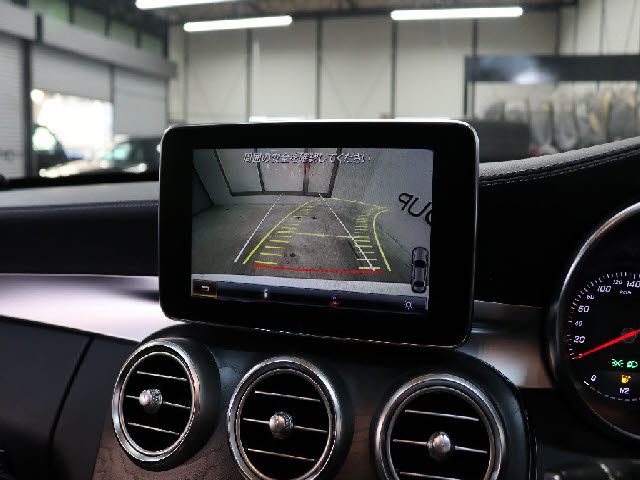 MERCEDES BENZ C CLAS 2016 Image 31