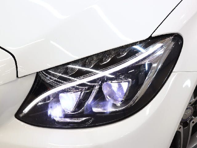 MERCEDES BENZ C CLAS 2016 Image 31