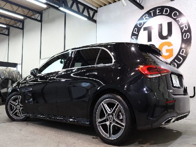 MERCEDES BENZ A CLAS 2019 Image 31