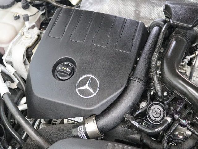 MERCEDES BENZ A CLAS 2019 Image 31