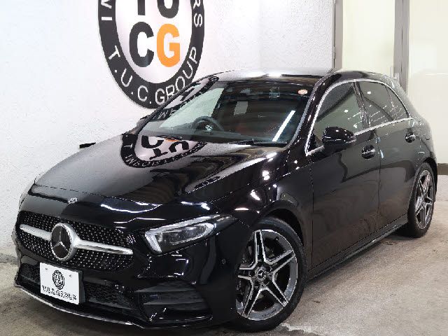 MERCEDES BENZ A CLAS 2019 Image 31