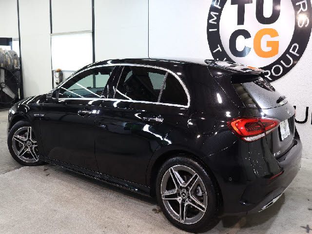 MERCEDES BENZ A CLAS 2019 Image 31