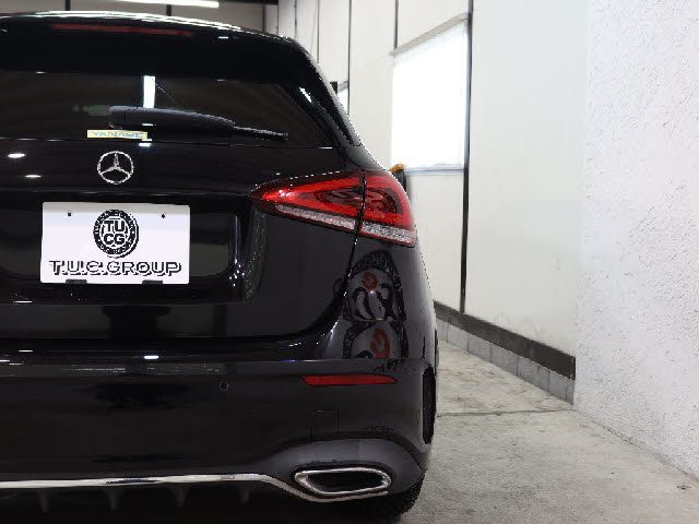 MERCEDES BENZ A CLAS 2019 Image 31