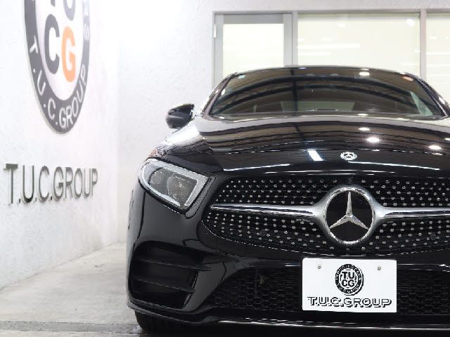 MERCEDES BENZ CLS CL 2019 Image 31