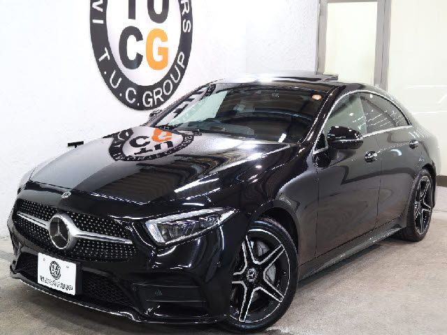 MERCEDES BENZ CLS CL 2019 Image 31