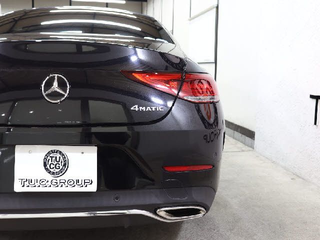 MERCEDES BENZ CLS CL 2019 Image 31