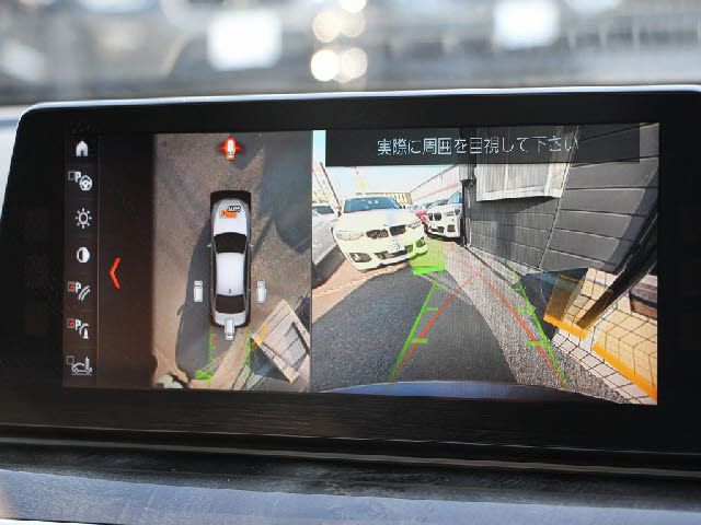 BMW 5SERIES SEDAN 2018 Image 31