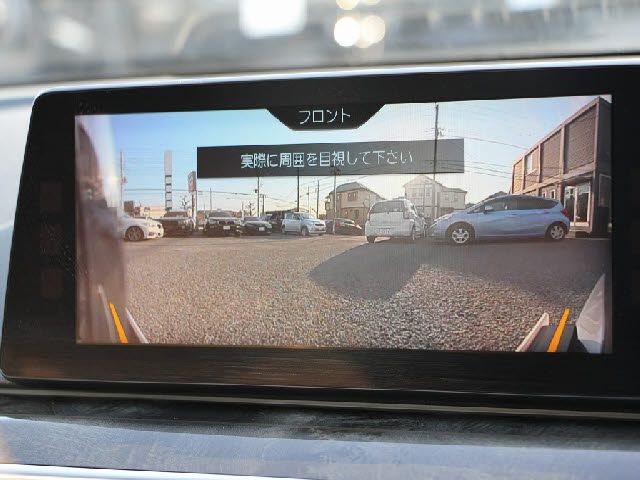 BMW 5SERIES SEDAN 2018 Image 31