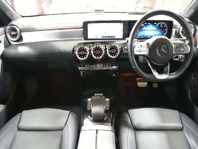 MERCEDES BENZ CLA SH 2021 Image 31