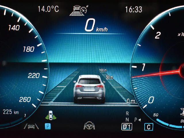 MERCEDES BENZ CLA SH 2021 Image 31