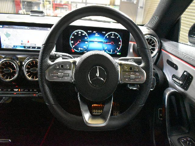 MERCEDES BENZ CLA SH 2021 Image 31