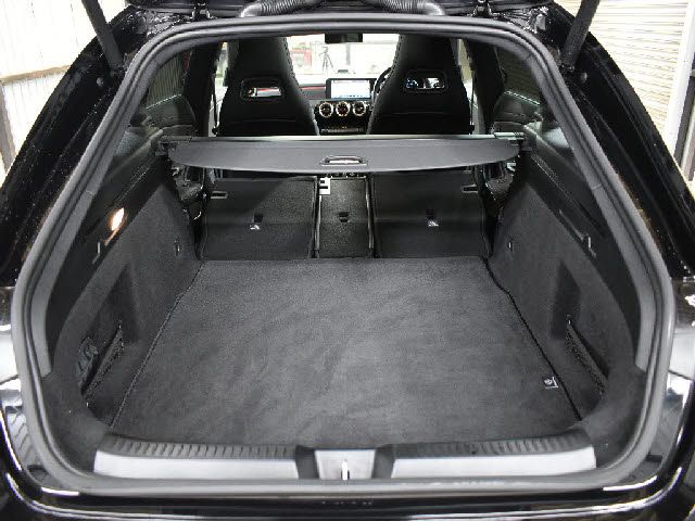 MERCEDES BENZ CLA SH 2021 Image 31