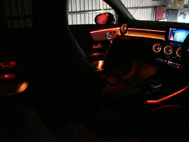 MERCEDES BENZ CLA SH 2021 Image 31